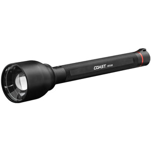 Coast HP314R Rechargeable Long Range Focusing LED Torch (1200 Lumens)