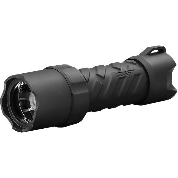 Coast Polysteel 400 Twist-Focusing LED Torch