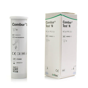 Combur 4N Test Strips x 50