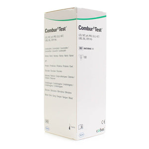 Combur 9 Test Strips x 100