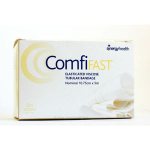 Comfifast Yellow Bandage 10.75cm x 5m X Large Limbs