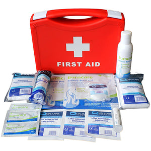 Compact Burns First Aid Kit