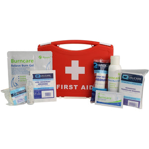 Compact Burns First Aid Kit