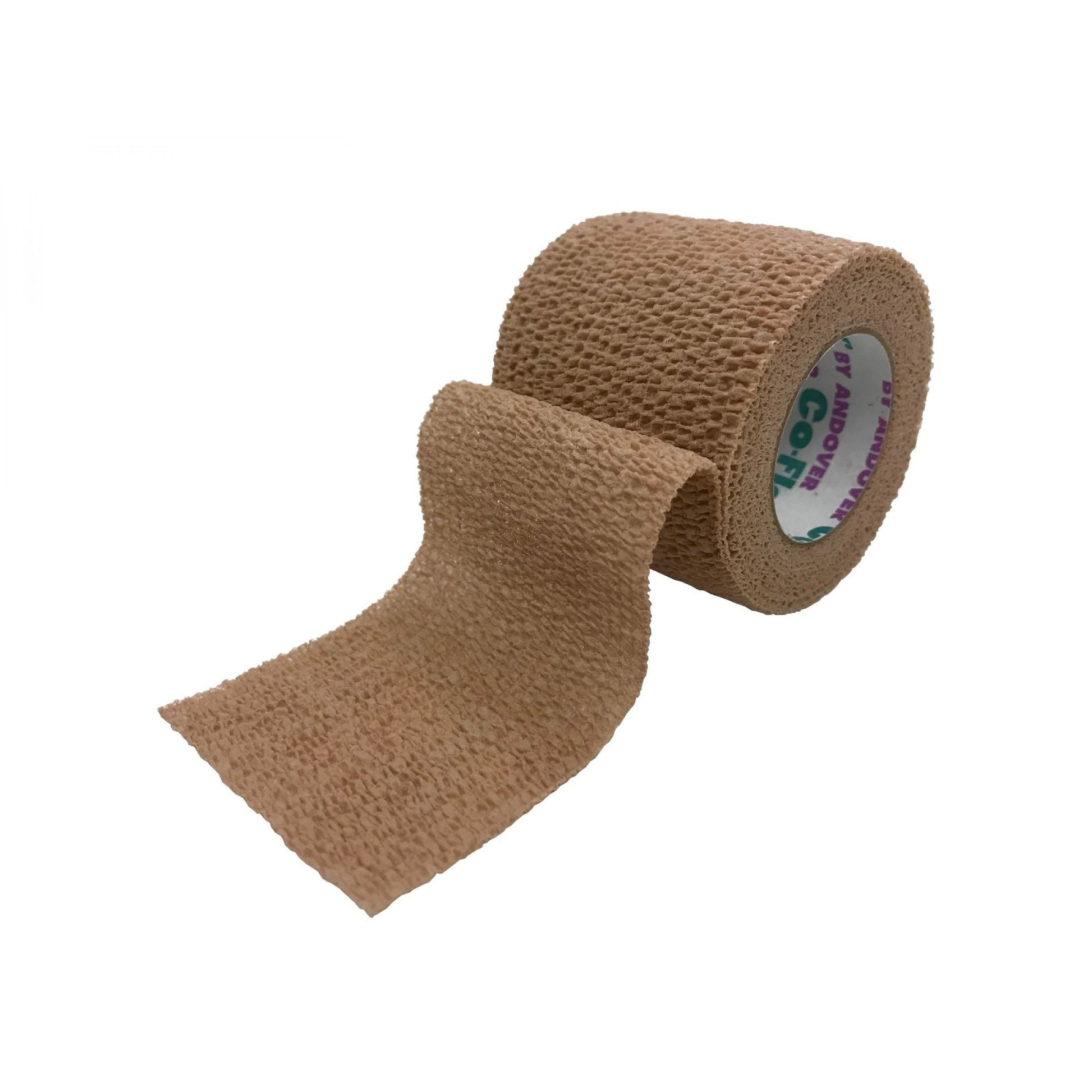 Compression Rol-Flex Tan Bandage 7.6cmx4.6M 24 Rolls