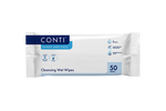 Conti Wet Wipe - Pack of 50 Wipes