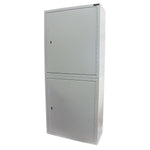 Controlled Drugs Cabinet 1730 X 760 X 300mm (2 Cabinets, One On Top Of The Other) R/H Hinge