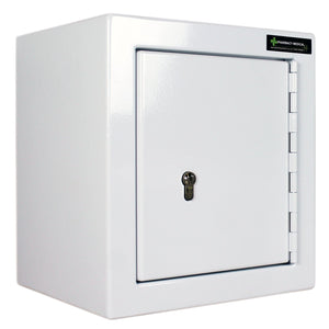 Controlled Drugs Cabinet 335 X 300 X 270mm | 1 Shelf (Removable) | R/H Hinge / Warning Light