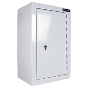 Controlled Drugs Cabinet 550 X 335 X 270mm | 2 Shelves (Adjustable) | L/H Hinge