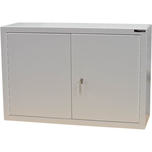 Controlled Drugs Cabinet 600 X 900 X 300mm | 6 Shelves (Adjustable) 6 Door Shelves | Double Door