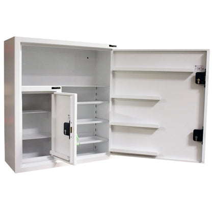 Controlled Drugs Cabinet With Internal Controlled Drugs Cabinet - R/H Hinge