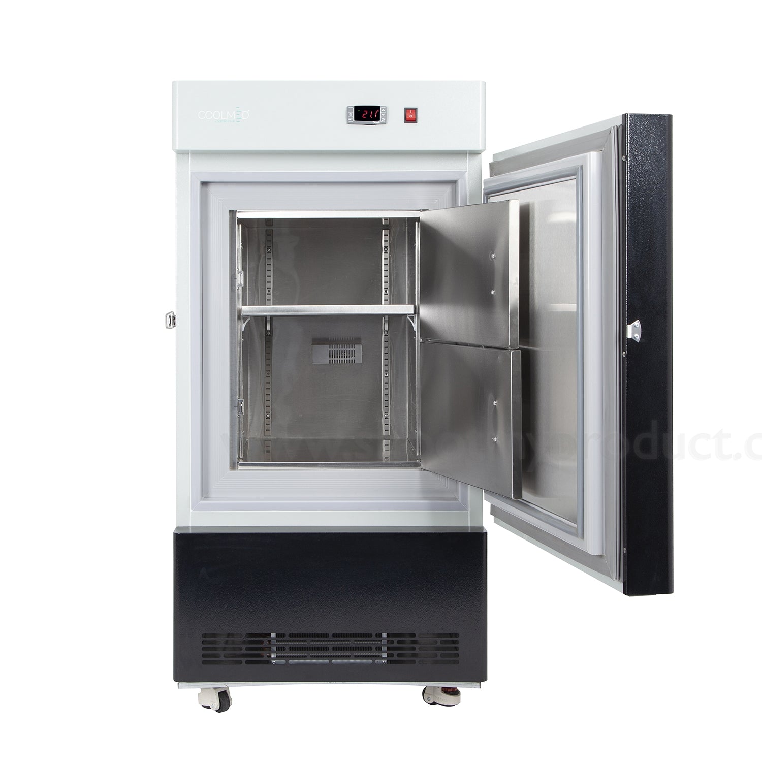 CoolMed -86°C Ultra Low Temperature Freezer - 80 Litres - CMF86V80