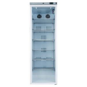 CoolMed Glass Door Refrigerator - 400 Litres - CMG400