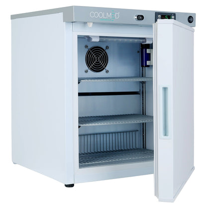 CoolMed Solid Door Refrigerator - 29 Litres - CMS29