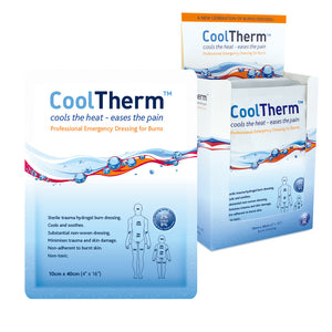 CoolTherm Burn Dressing - 10cm x 40cm