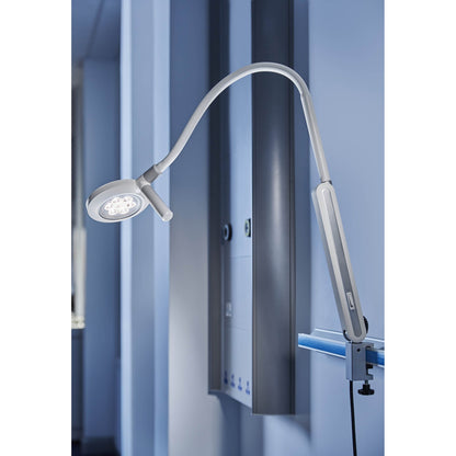 Coolview CLED10 Examination Light: Wall Mount With Back Plate