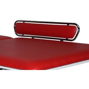 Cot Sides Chromed Padded (Pair)