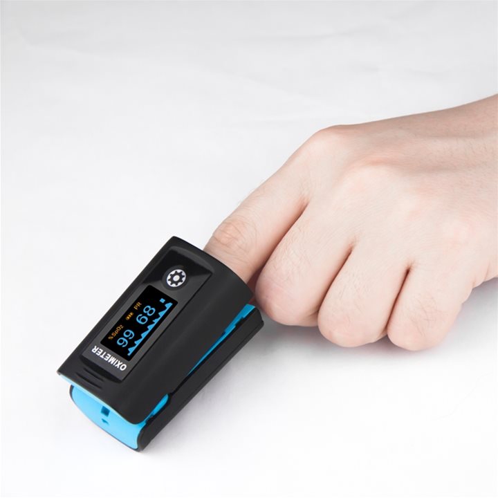 Creative PC-60FW Finger Pulse Oximeter with Bluetooth