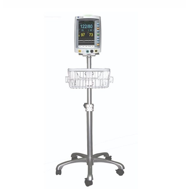 Creative PC-900Plus Vital Signs Monitor (Analogue SpO2 & NIBP) with Adult Soft Sensor and NIBP Cuff