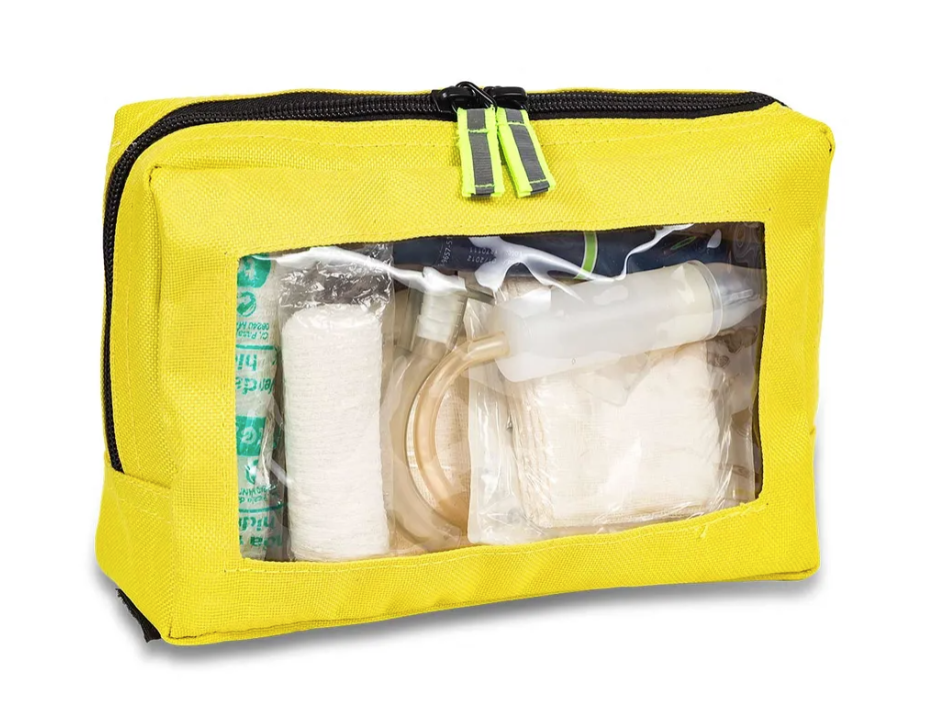 Critical Advanced Life Support Emergency Bag - Tarpaulin