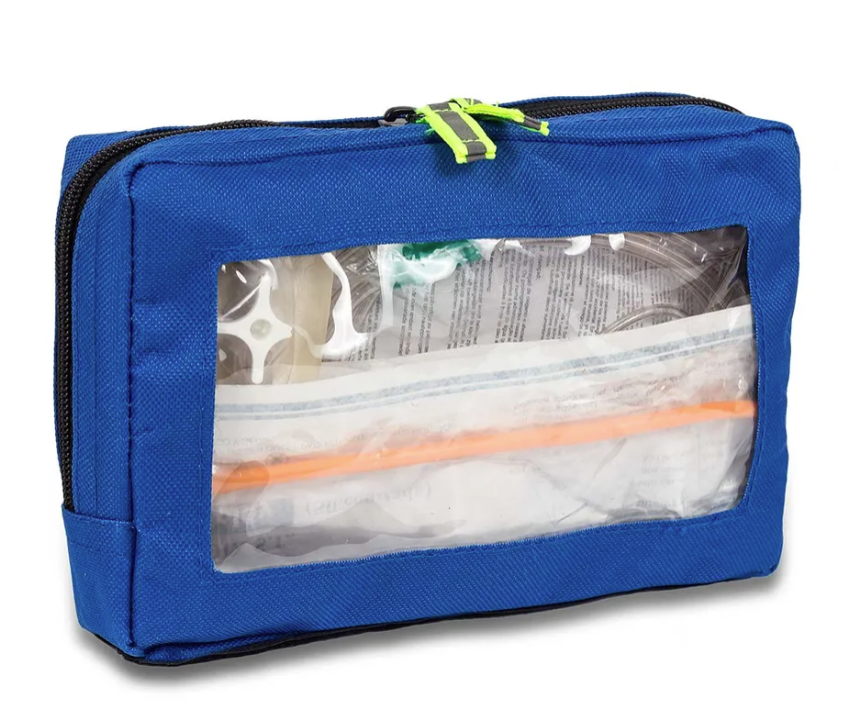 Critical Advanced Life Support Emergency Bag - Tarpaulin