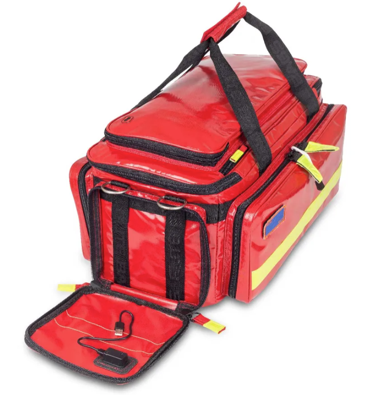 Critical Advanced Life Support Emergency Bag - Tarpaulin