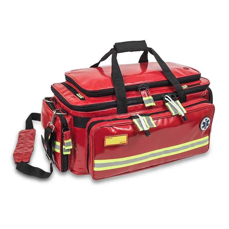 Critical Advanced Life Support Emergency Bag - Tarpaulin