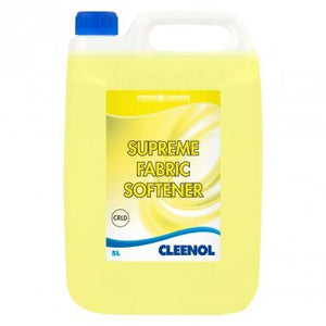 Crystalbrite Supreme Fabric Conditioner - 5 Litres