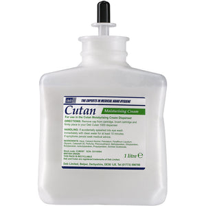 Cutan Moisturising Cream - 1 Litre