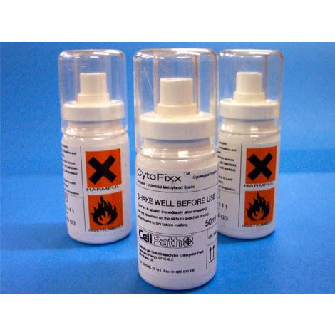 Cytofixx Dropper 50ml - Cytological Fixative x 10