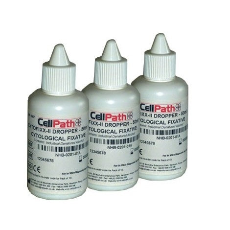 Cytofixx Dropper 50ml - Cytological Fixative x 10