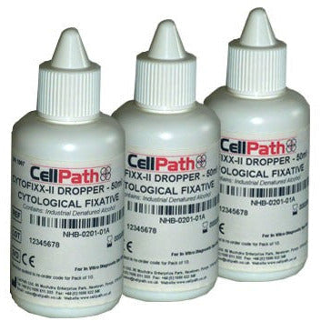 Cytofixx-II Dropper 50ml - Cytological Fixative