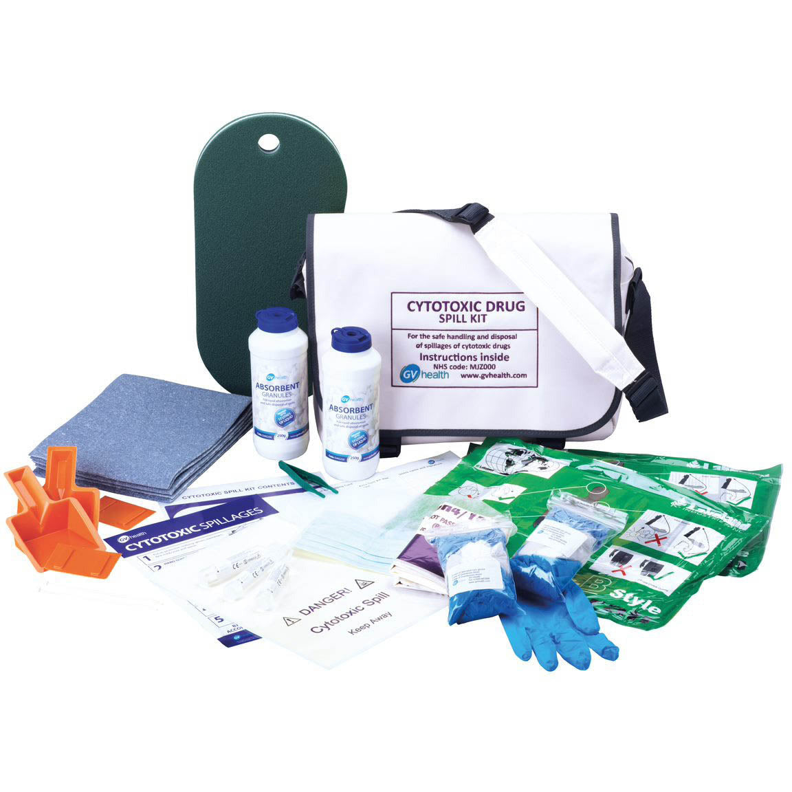 Cytotoxic Drug Spill Kit