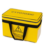 Cytotoxic Medical Carrier - 460mm x 305mm x 255mm