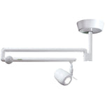 DARAY X400 LED ceiling mounted examination light