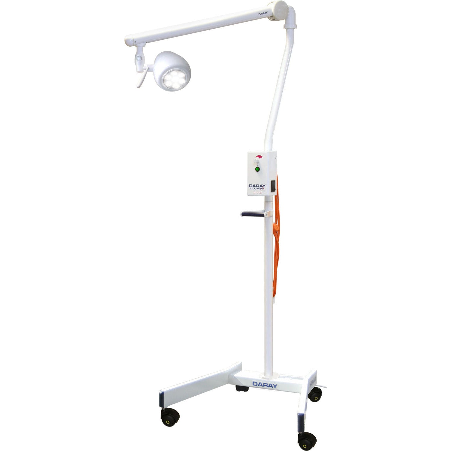 DARAY X400 LED mobile mounted examination light