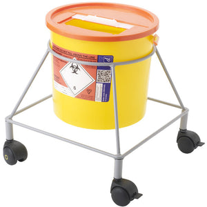 Daniels POUDS Kickabout Sharps Bin Bracket (11.5L)