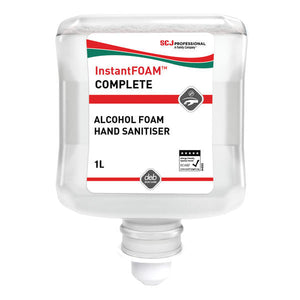 Deb InstantFOAM Complete - Pack of 6x 1L Cartridges