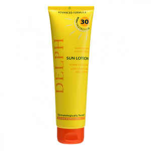 Delph Sun Lotion SPF30 - 150ml