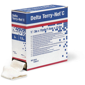 Delta-Net Orthopaedic Stockinette 5.1cm x 22.8m