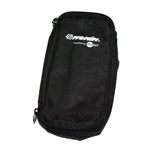 Deluxe Carry Case, Black Reinforced, for use with Nonin Hand Held Oximeters