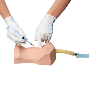 Deluxe Cricothyrotomy Simulator