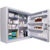 Denward Controlled Drug Cabinet 480 x 565 x 160