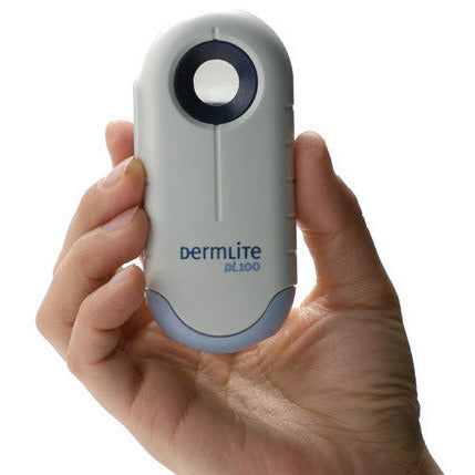 Dermlite DL100 Pocket Dermatoscope