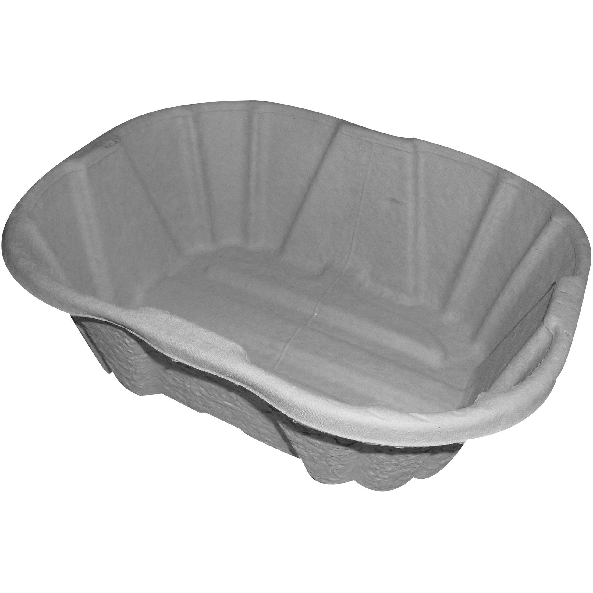 Detergent proof wash bowl 4L - Single