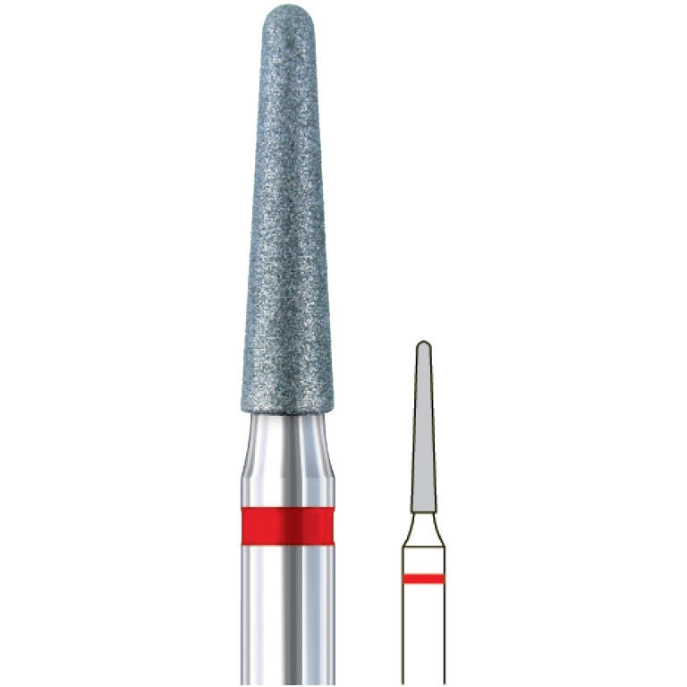 Diamond Thin Bur 2.3mm