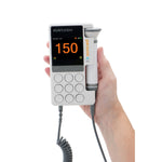 Digital Obstetric Doppler with Rechargable Batteries and Medical Grade Charger - Excluding Probe