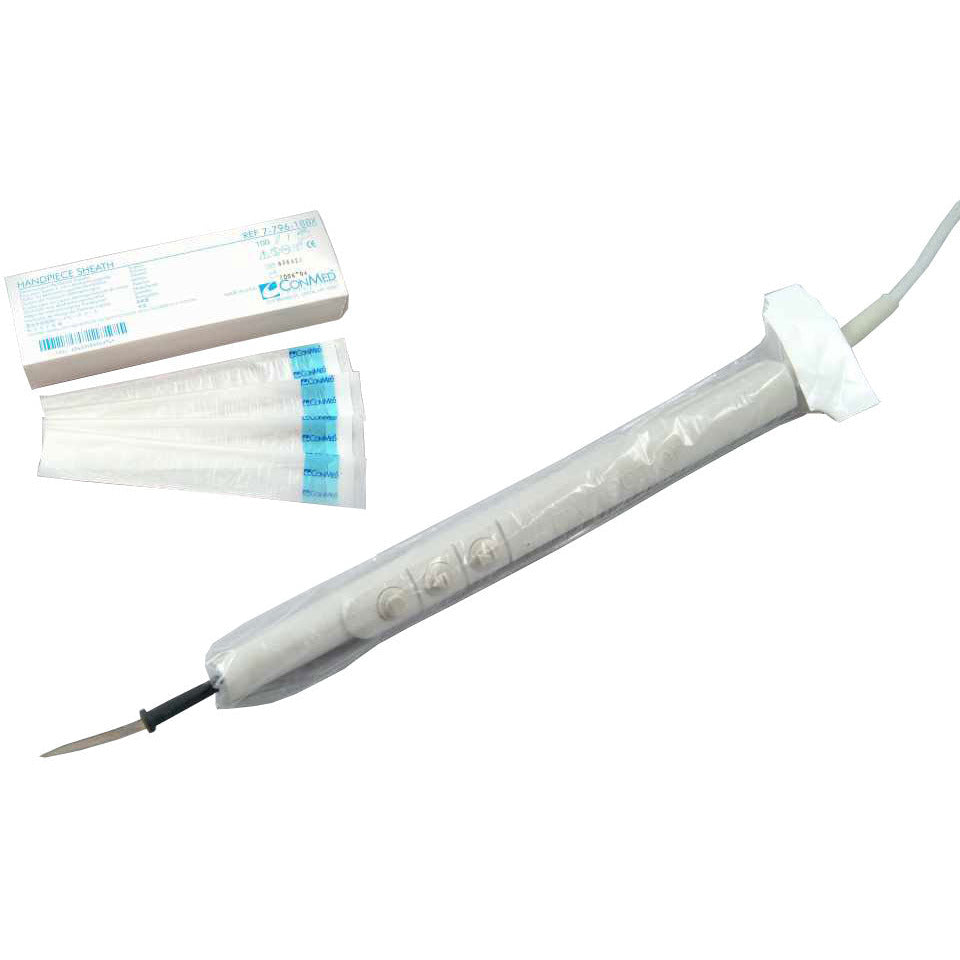 Disposables Non Sterile Sheaths for Hyfrecator 2000 x 100