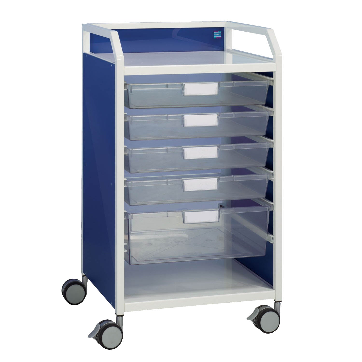 Doherty Howarth Trolley 960 x 520 x 445mm Full Width