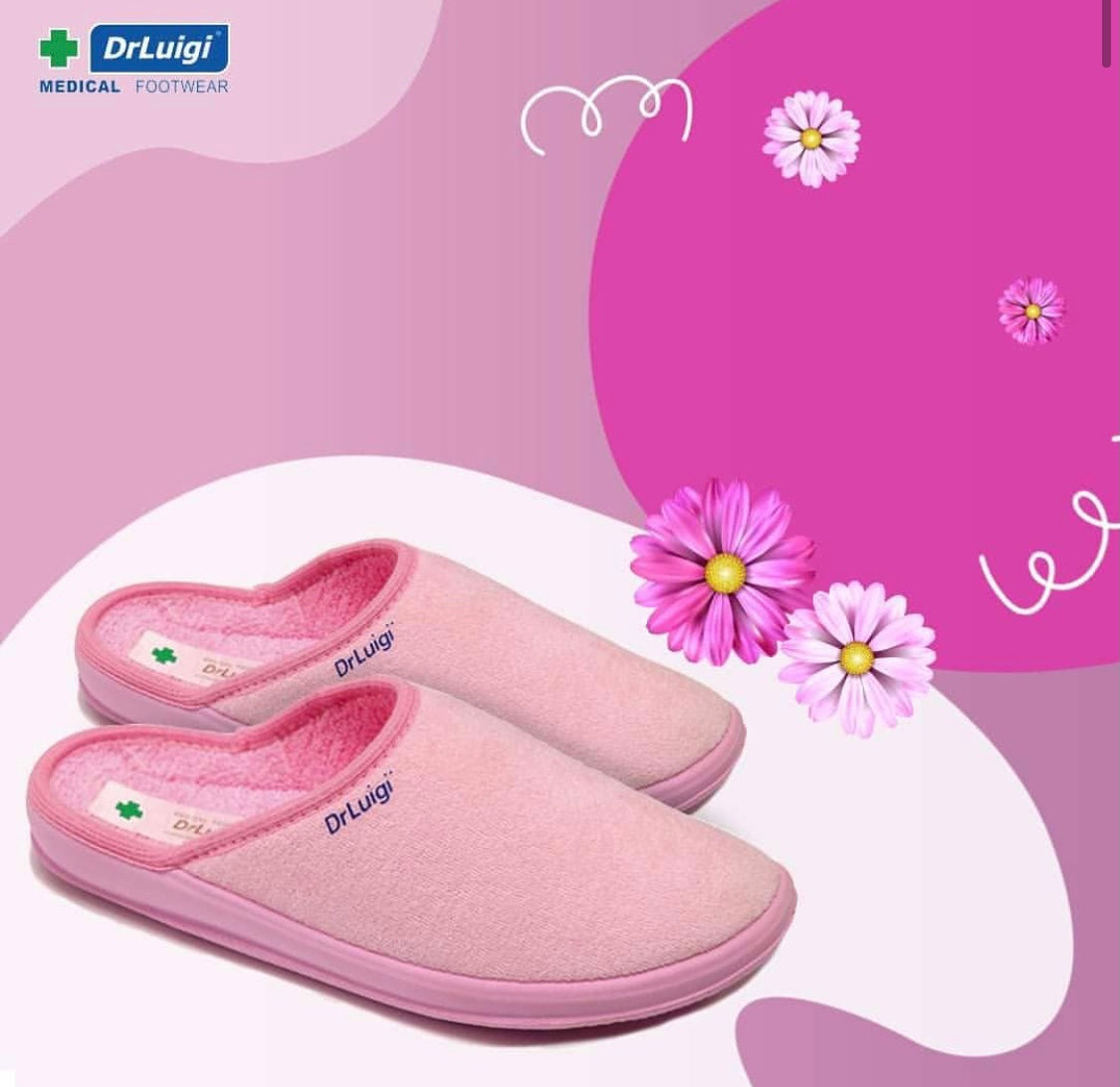 Dr Luigi Medical Slippers - Polyurethane