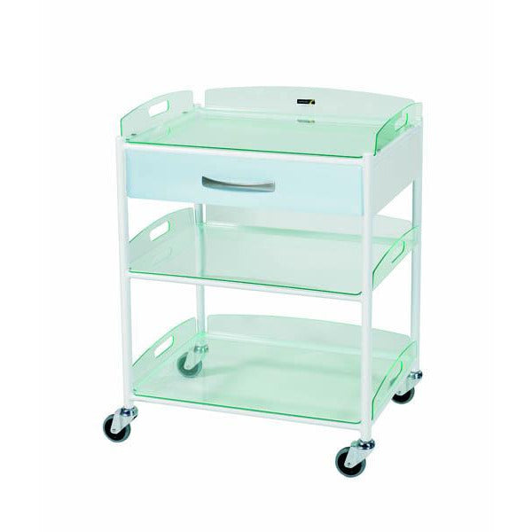 Drawer Unit for Sunflower Dressing Trolley - 66cm Wide